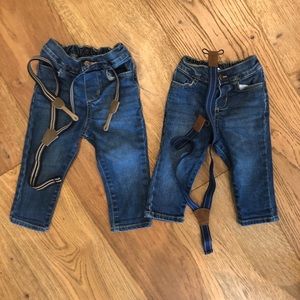 Oshkosh baby boy jeans